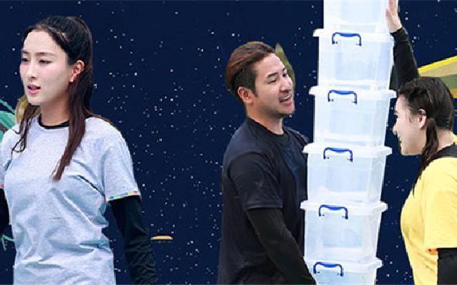 挑战者联盟 第三季 《挑战者联盟》第6期：马苏谢依霖素颜送快递 范冰冰联手设计师做最潮工装