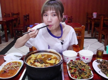 密子君 无数明星上瘾的最臭美食