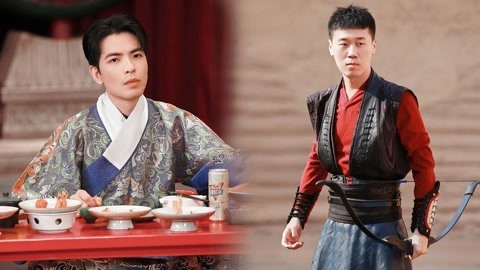 超燃美食记 第二季 第3期升级版 萧敬腾传授抓娃娃绝技 杨九郎变孟佳护盾