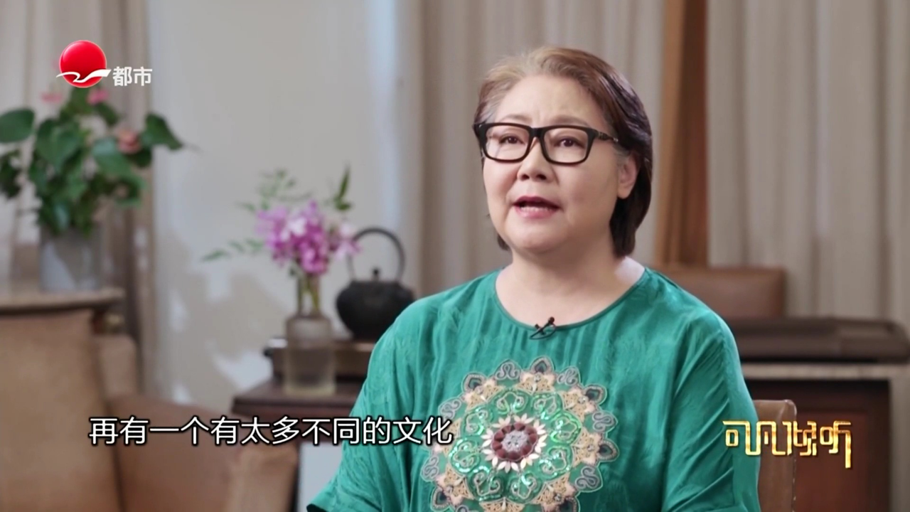 要想甜加点盐——萨日娜专访