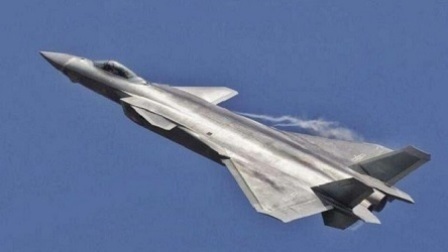 中国空军已攻克歼20关键技术 大批量生产指日可待
