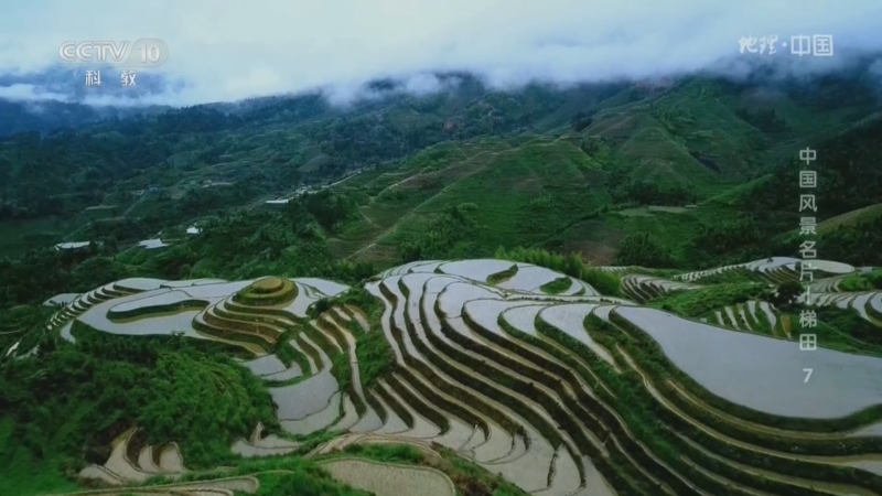 地理中国 《地理·中国》 20260710 中国风景名片——梯田7