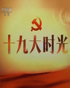 十九大时光 海报