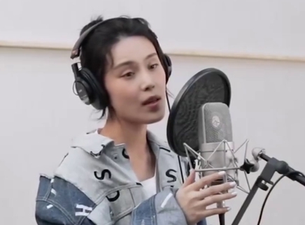 娱乐新鲜爆 仪贵人唱如懿传主题曲《双影》