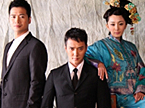娱乐急先锋 《宫2》宣传照首曝光 何晟铭有望牵手杨幂