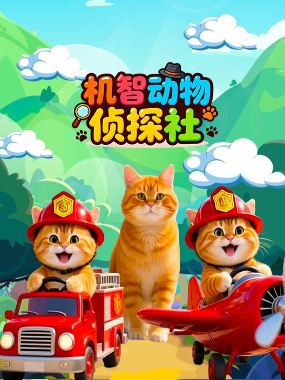 机智动物侦探社