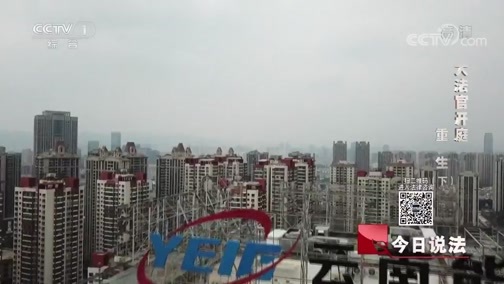 今日说法 《今日说法》 20191205 大法官开庭 重生（下）