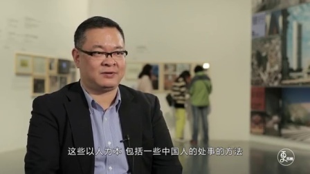 二更视频 卢浮宫前的玻璃金字塔 竟然出自他的手 474