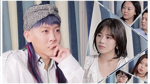 影后马思纯催泪对话姜思达“我有点心疼你”