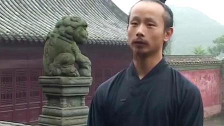 开练吧功夫 年轻时陈师行功夫伶俐，拳速镜头捕不到