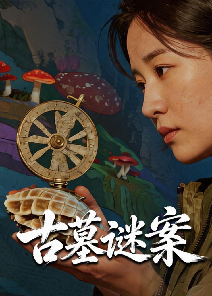 古墓谜案