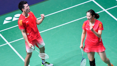 2024马来西亚公开赛：国羽参赛大名单公布