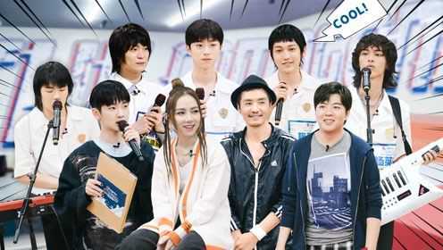 小考第2期：周震南开导廖俊涛沈钲博