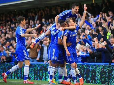 英格兰足球超级联赛 13-14赛季英超第31轮全集锦