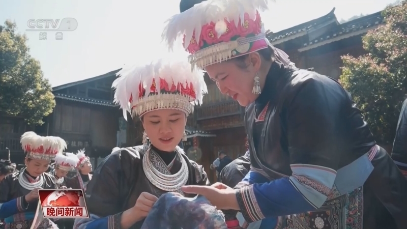 《晚间新闻》 20260307