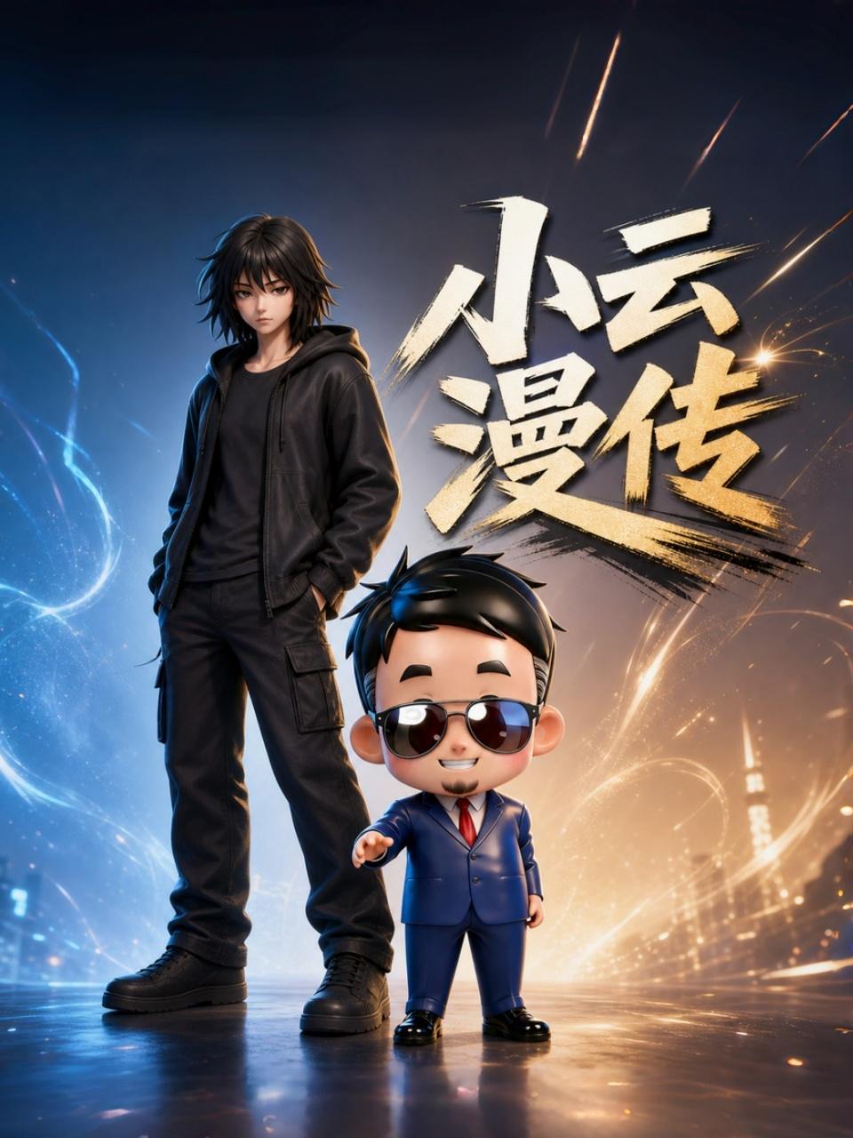 小云漫传