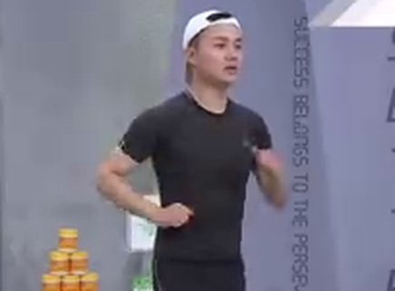 321动起来 每天锻炼半小时甩掉多余脂肪