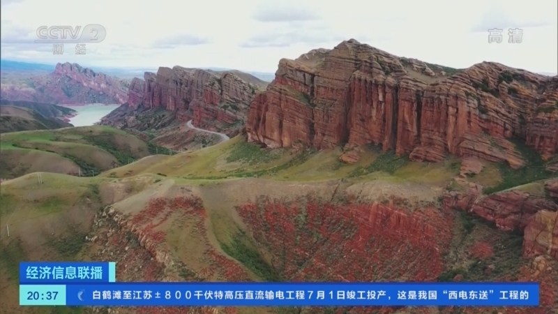 经济信息联播 《经济信息联播》 20220701