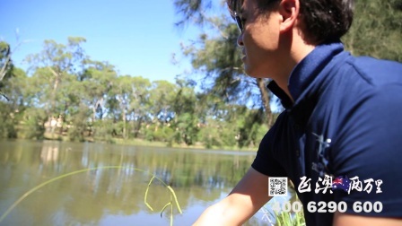 飞澳两万里 第一季 可爱的邻居 06