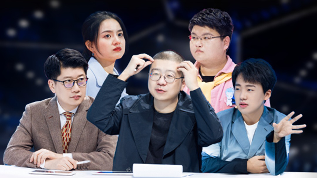 第6期：李诞郭麒麟被题目难到挠头