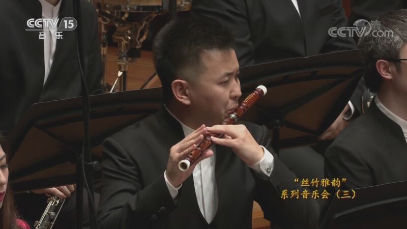 CCTV音乐厅 《CCTV音乐厅》 20200909 “丝竹雅韵”系列音乐会（三）