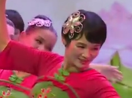 321动起来 广场舞《中国歌最美》