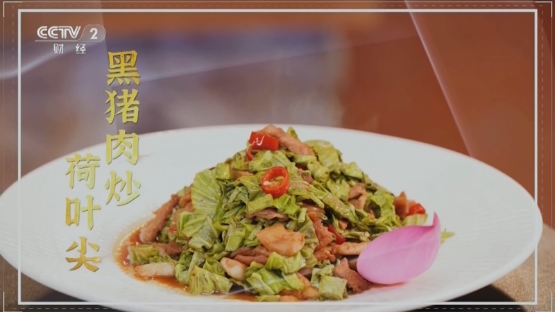 回家，吃饭 《回家吃饭》 20240821 荷花浑身都是宝 这么吃味道最好