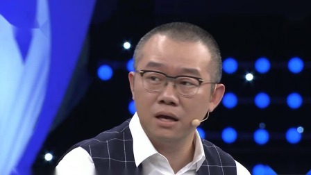 幸福来敲门【天津卫视】 涂磊现场感慨母亲伟大