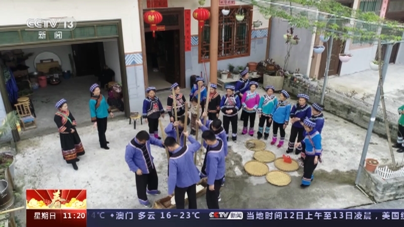 《正月里来是新春》 20210214