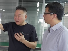 信用中国 吕春 攻防之间守卫低空的“双向”智慧