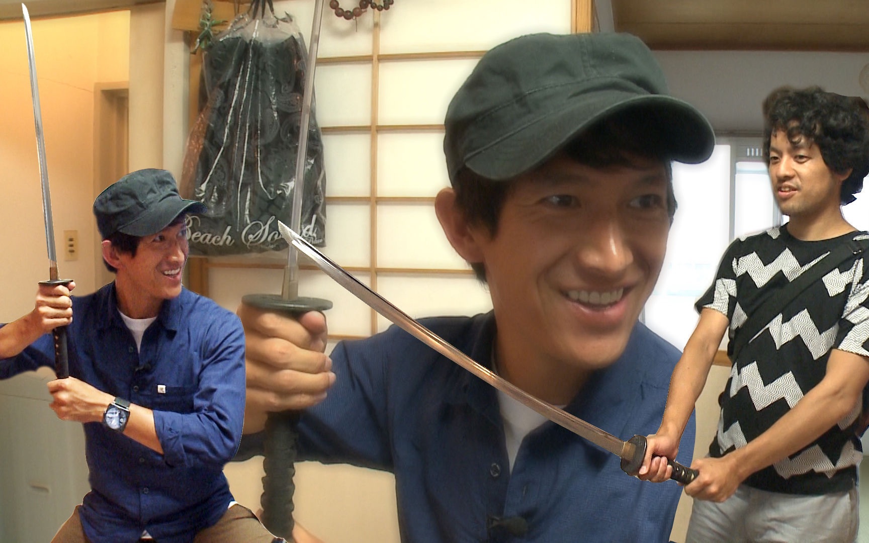 我住在这里的理由 第一季 日本最后的“武士之地”