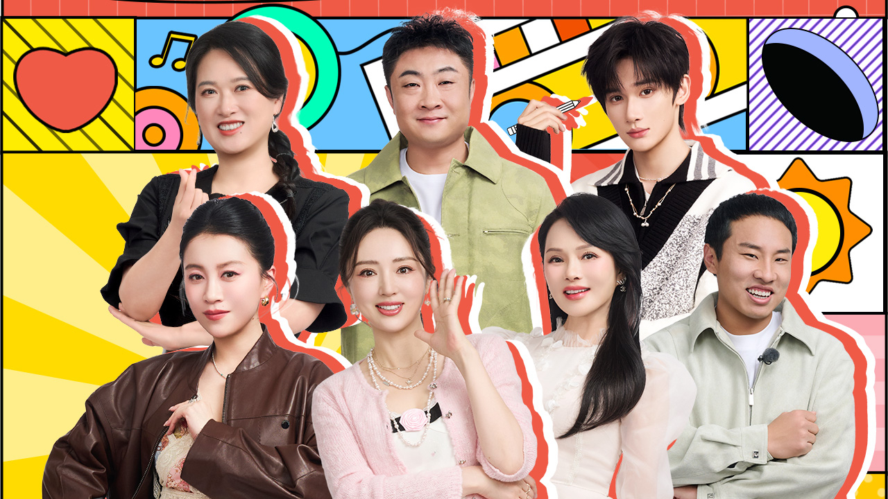 第6期：伊能静曾纠结是否公开与秦昊恋情