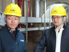 信用中国 黎雄智 绿色建造中的 智能化管线革命