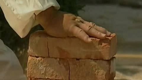 经典传奇 铁砂掌传奇