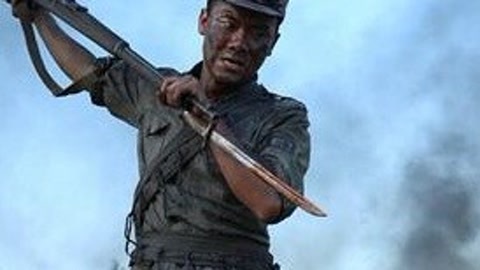 唱罢吹灯 泪奔！三八线壮烈大结局《无名英雄》