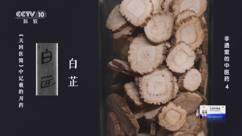 健康之路 《健康之路》 20241023 非遗里的中医药 4