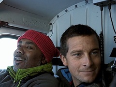 与贝尔同行之突破极限(Bear Grylls: Breaking Point)第5集