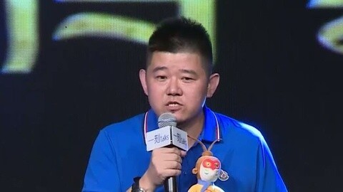 一刻talks 胡明一不忘初心，方得江流儿