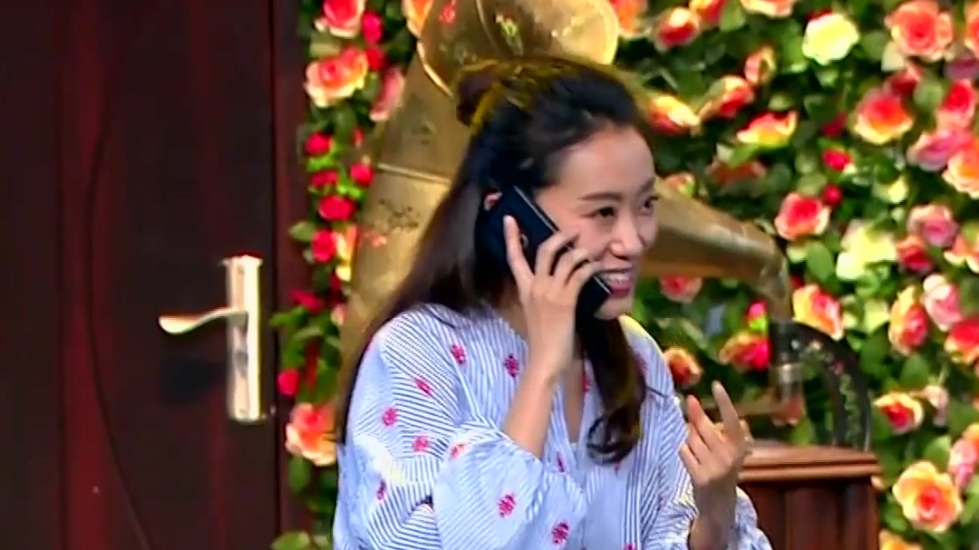 催婚催生招数多 花房姑娘喜牵手