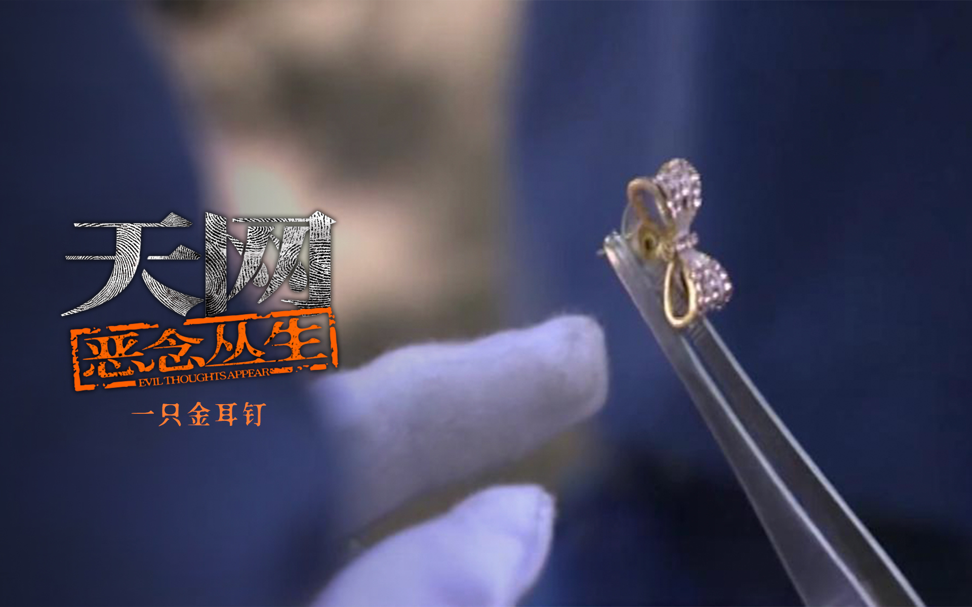 天网：恶念丛生 一只金耳钉