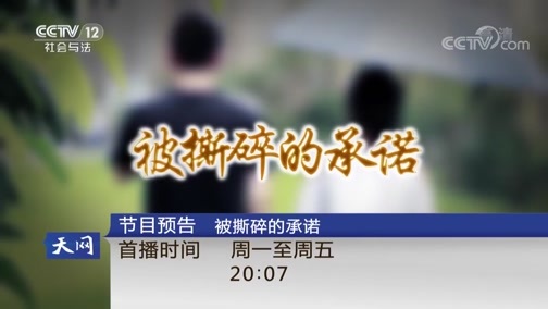 天网 《天网》 20180912 雨后寻踪