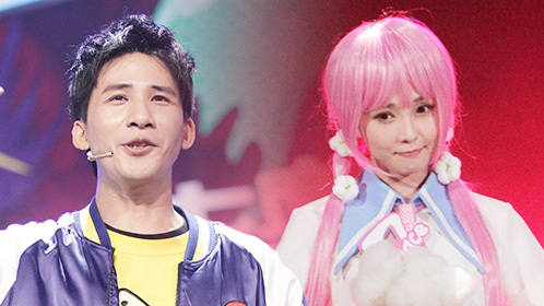 第11期：大张伟带领选手回到二次元