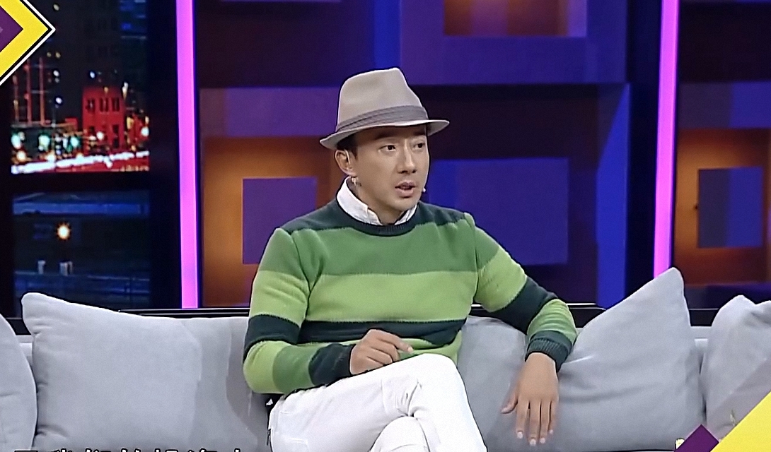 静距离 品读有故事的男人赵立新
