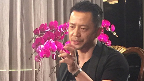 可凡倾听 硬汉“锻造记” 段奕宏专访(上)