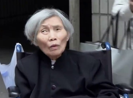 寻情记 九旬何奶奶 为何要逃离养老院？