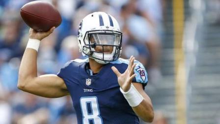 【TOP NFL】第8周5大高光时刻：亨特跨栏式摆脱技惊四座赢得掌声