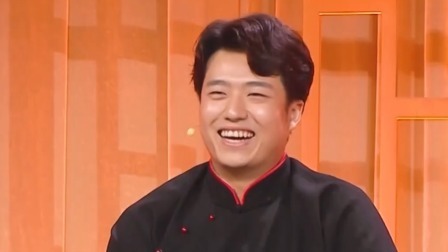 群英会 2024 相声《像我这样的人》 演员：王春阳 周培岩