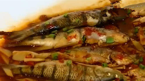 人气美食 农家菜“乡”浓好滋味
