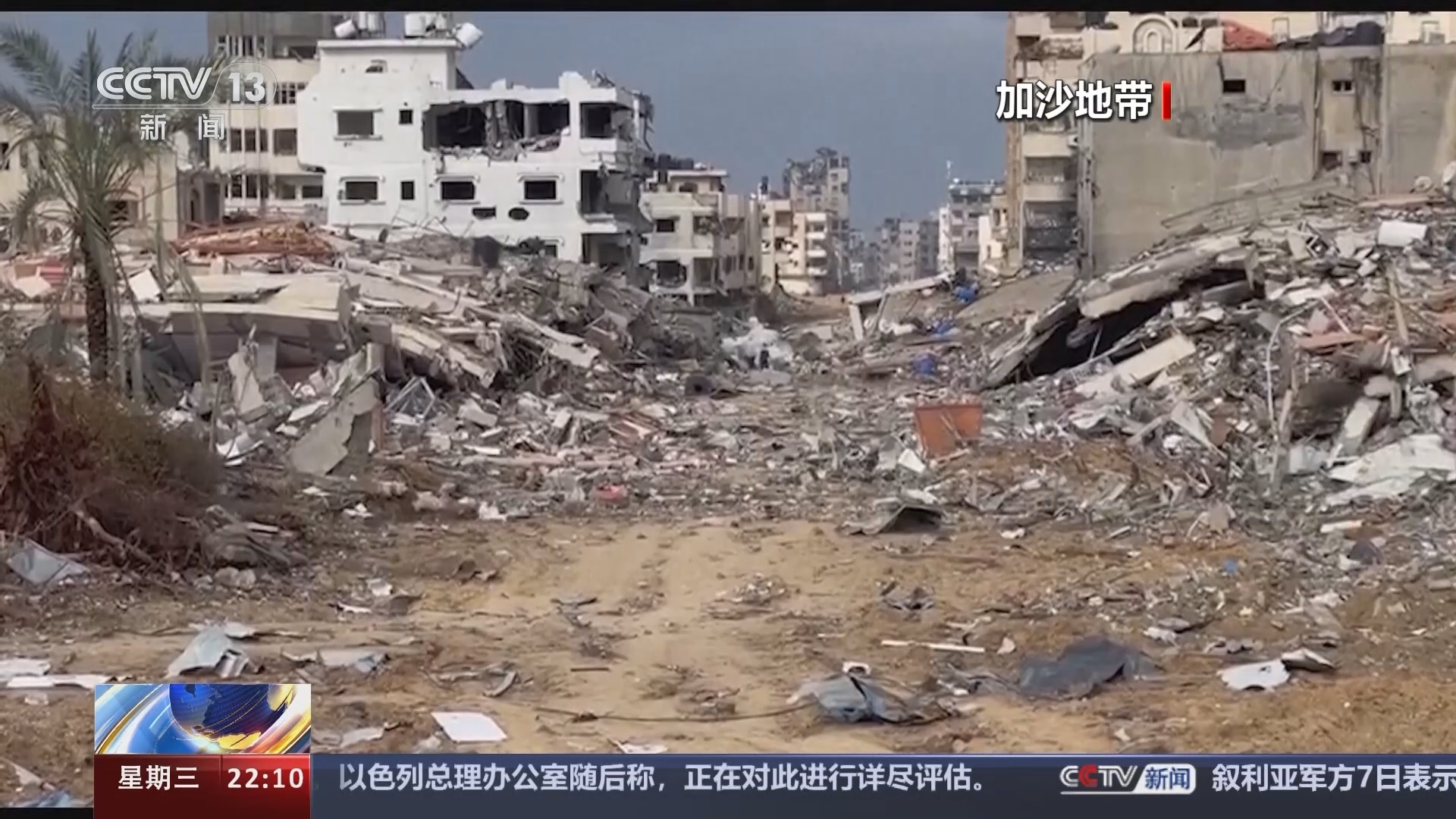 国际时讯 《国际时讯》 20240207