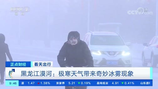 中国财经报道 《正点财经》 20191220 09:00